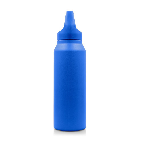 Butelka termiczna 530 ml  Air Gifts | Almaide Niebieski VA930-11 (5)