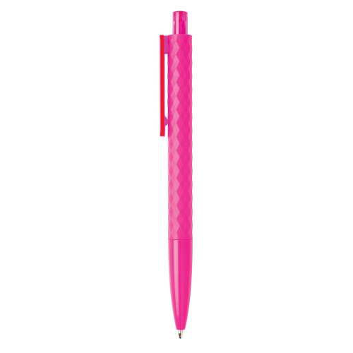Długopis X3 różowy V1997-21 (2)