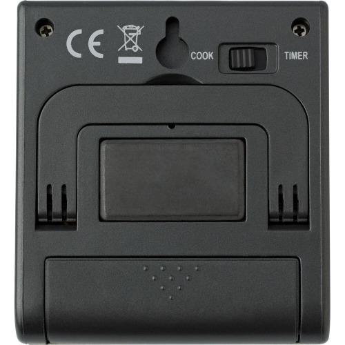 Termometr kuchenny Srebrny V9505-32 (3)