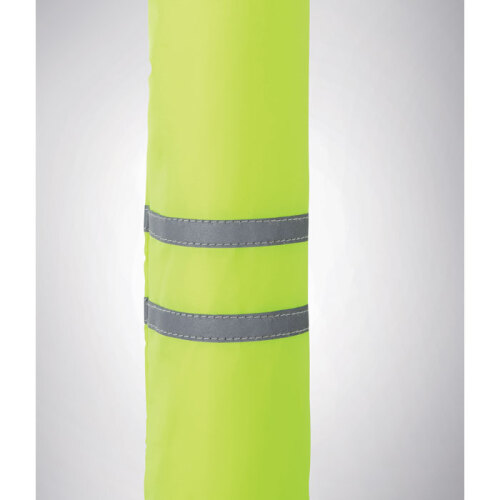 Składany parasol 21 cali fluorescencyjny zielony MO8584-68 (2)