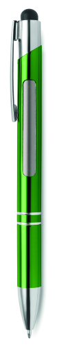 Długopis aluminiowy zielony MO9479-09 (1)
