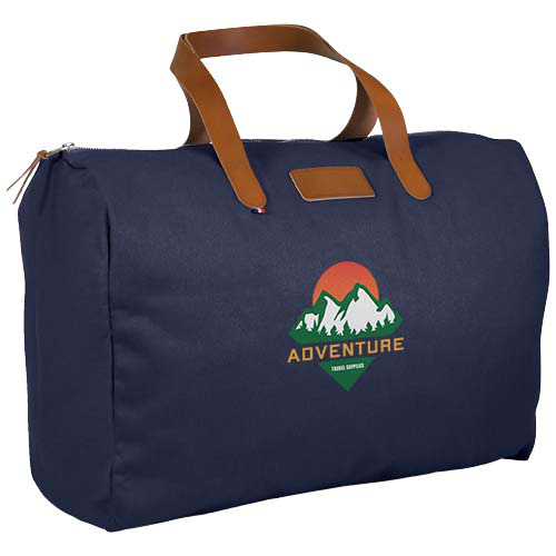 Torba podróżna Citizen Green Rondeau z bawełny organicznej Granatowy 1PZ04755 (1)