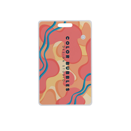 Bezprzewodowy wykrywacz kluczy, lokalizator Findit Biały P301.5803 (11)