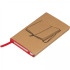 Notatnik A6 w linie ROMANA Czerwony 2836705 (3) thumbnail