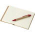 Notatnik z długopisem czerwony V2687-05 (1) thumbnail
