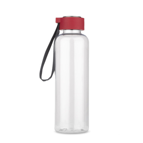 Butelka CLEAR 500 ml Czerwony 16210-04 (4)