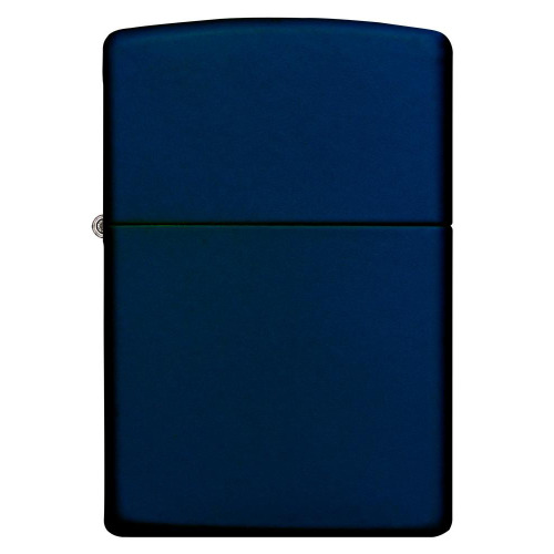 Zapalniczka Zippo Classic Navy Blue Matte ZIP60001188 (1)