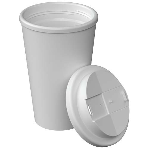 Kubek termiczny Americano® Infiniti o pojemności 350 ml z pokrywką zapobiegającą rozlewaniu się napoju Kolor niestandardowy 21090501 (3)