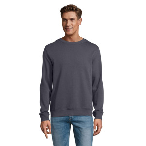 KOMET SWEATER 280g     Deep Charcoal Grey