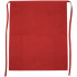 Fartuch kelnerski MJOLDEN 160g/m² Czerwony 138305 (1) thumbnail