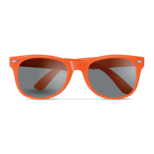 Okulary przeciwsłoneczne pomarańczowy MO7455-10 (1)
