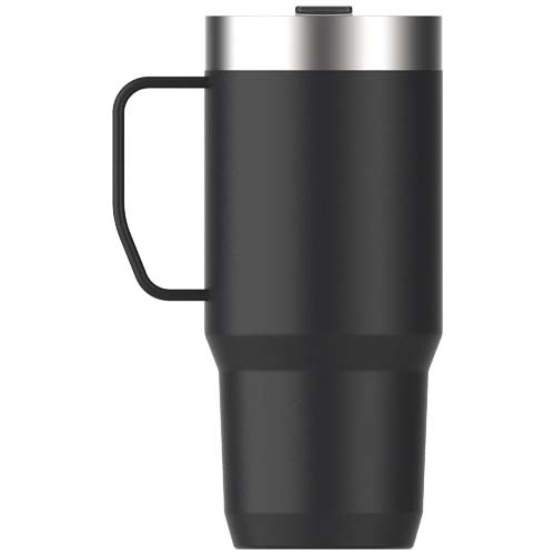 Kubek termiczny Stanley Everyday Suburban 473 ml wykonany z recyklingowanej stali nierdzewnej Czarny 10097890 (3)