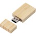Bambusowa pamięć USB 32 GB beżowy V0346-20  thumbnail
