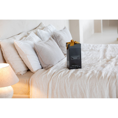 Zestaw kosmetyków Small TREATMENTS Szary VTR03-19 (7)