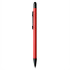 Długopis, touch pen czerwony V1700-05 (1) thumbnail