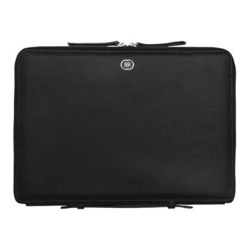 Teczka A4 Regent Black Czarny NTA329A (1)