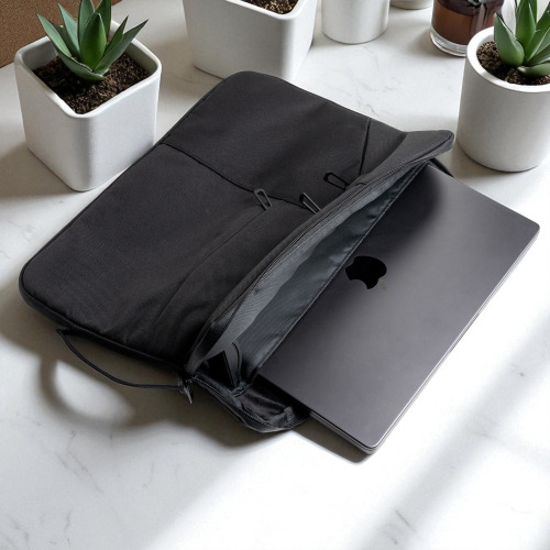 Etui na laptop / Monaco Czarny IP31041011 (5)