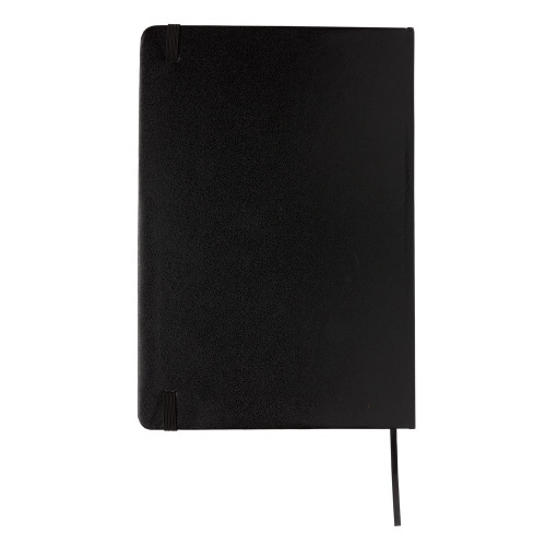 Notatnik A5, twarda okładka Czarny P773.211 (4)