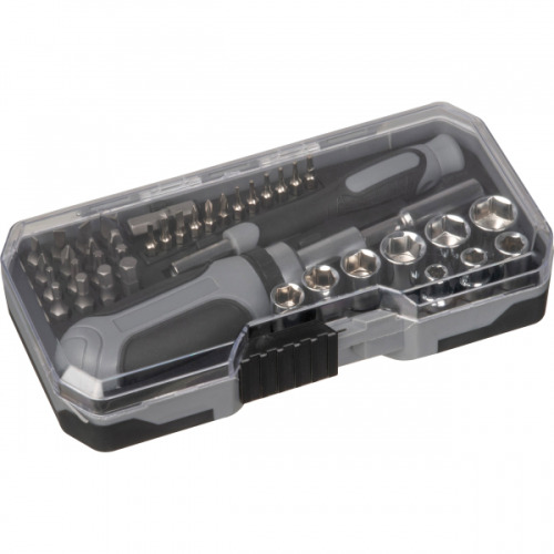 Zestaw 41 narzędzi JOSEPHINE Szary 9489407 (3)