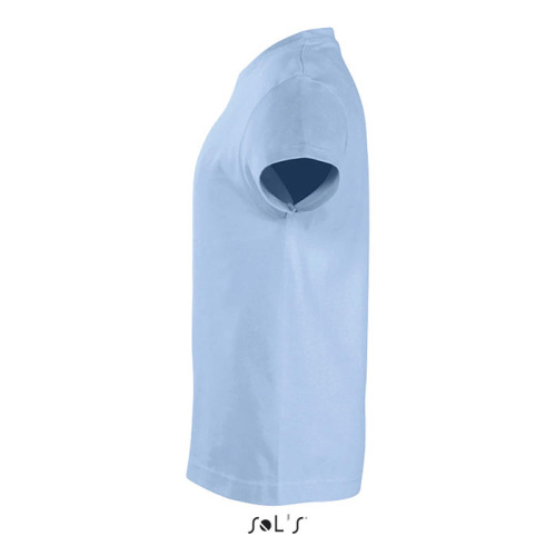 IMPERIAL Dziecięcy T-SHIRT Błękitny S11770-SK-L (2)