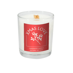 Świeca sojowa 190g Cedarwood
