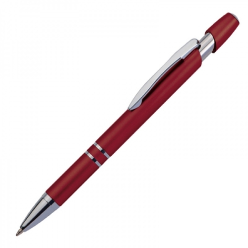 Długopis plastikowy EPPING czerwony 089405 (2)