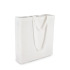 Torba bawełniana OEKO-TEX® 38 x 10 x 42 cm 140 g/m² Biały LT95383-N0001 (1) thumbnail