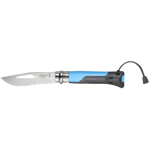 Nóż Opinel Outdoor niebieski Opinel001576/OGKN2314 