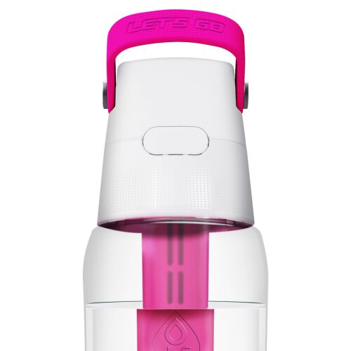 Butelka filtrująca Dafi SOLID 0,7 Flamingowy DAF05 (2)