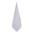 Ściereczka z mikrofibry R-PET 15 x 15 cm sublimacja Biały LT86726-N0001 (5) thumbnail