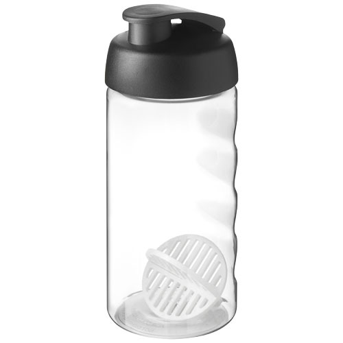 Shaker H2O Active Bop o pojemności 500ml Czarny 21070490 
