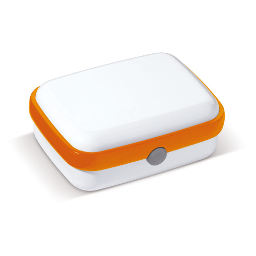 Lunchbox Fresh 1000ml Biały / pomarańczowy LT90466-N0126 