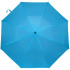 Parasol manualny, składany Niebieski V4215-11  thumbnail