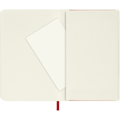 MOLESKINE Notatnik ok. A6 Czerwony VM205-05 (10)