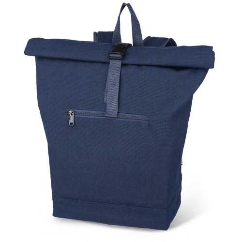 Zwijany plecak Niebieski VA857-11 