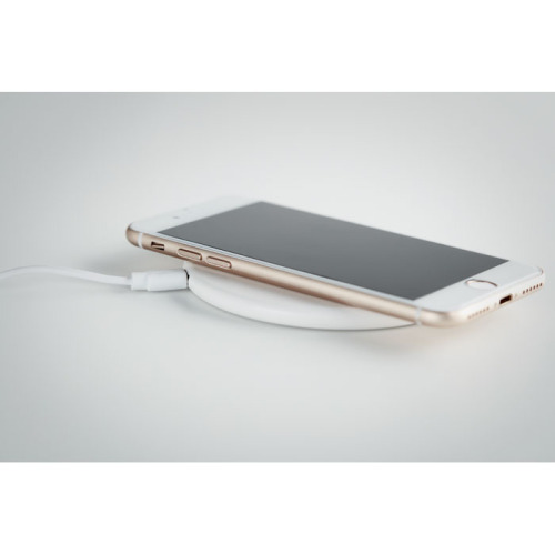 Ładowarka z ABS, recykling Biały MO6250-06 (6)