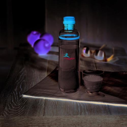 Butelka 700ml Pomarańczowy MO8656-10 (3)