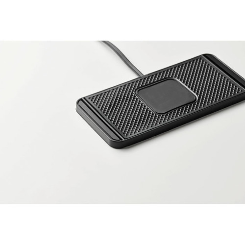 Ładowarka samochodowa Pad 15W Czarny MO2651-03 (4)