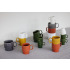 Kubek do kawy COFFEE & MORE 2-szt, żółty Żółty 5018524- (6) thumbnail