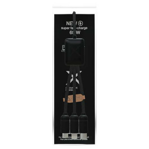 SCX.design C35 kabel do ładowania 5 w 1