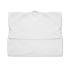 Dziecięcy ręcznik z kapturem Bialy MO2253-06  thumbnail