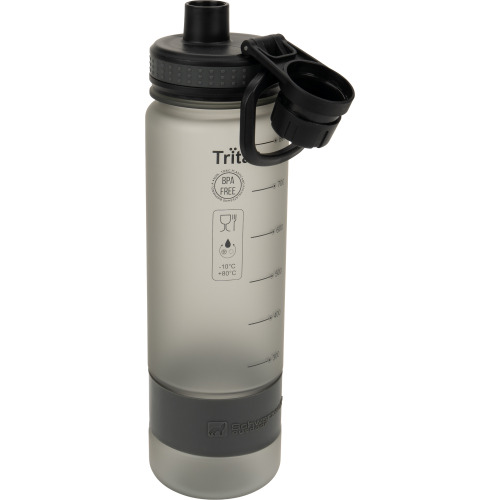 Butelka z tritanu 800 ml KIBO Schwarzwolf Szary F4900200AJ307 (19)