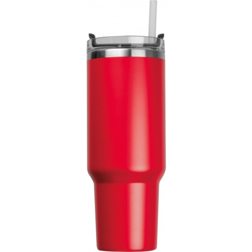 Kubek termiczny XXL TEL AVIV 1200 ml Czerwony 416505 (3)