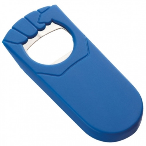 Otwieracz do butelek plastikowy LUTON Niebieski 302004 (1)