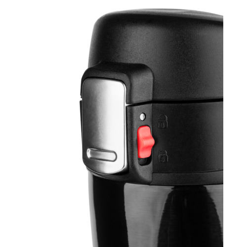 Kubek termiczny LOCK 440 ml Czarny 17636-02 (8)