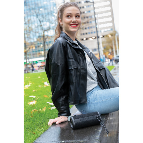 Głośnik bezprzewodowy Urban Vitamin Berkeley Czarny P329.901 (7)