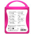 MyKit Miejsce Pracy Przezroczysta magenta 1Z250305 (4) thumbnail