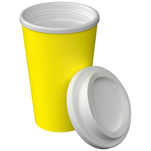 Kubek termiczny Americano® Infiniti 350 ml Żółty 21090411 (3)