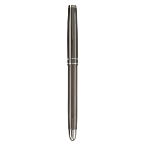 Pióro kulkowe Two Stripes Ciemnoszary LT81155-N0060 (3)
