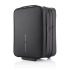 Walizka, torba podróżna na kółkach XD Design Flex Czarny, czarny P705.811 (7) thumbnail